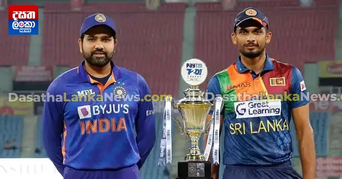 Asia Cup Sri Lanka Vs India Dasatha Lanka News