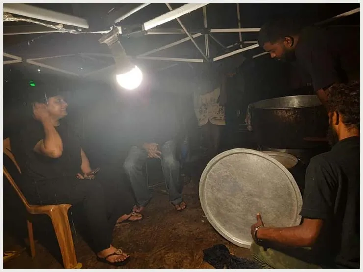 "ඔබතුමන්ලා යක්කුන්ට බය නැත්නම් සොහොනේ ගෙවල් හදන්නේ නෑ කියලා ලොකු චණ්ඩිකම් කතා කරන්න එපා" - දමිතා අබේරත්න 4 465bed74 99a4 4a39 abfa 3d96fb19a11e