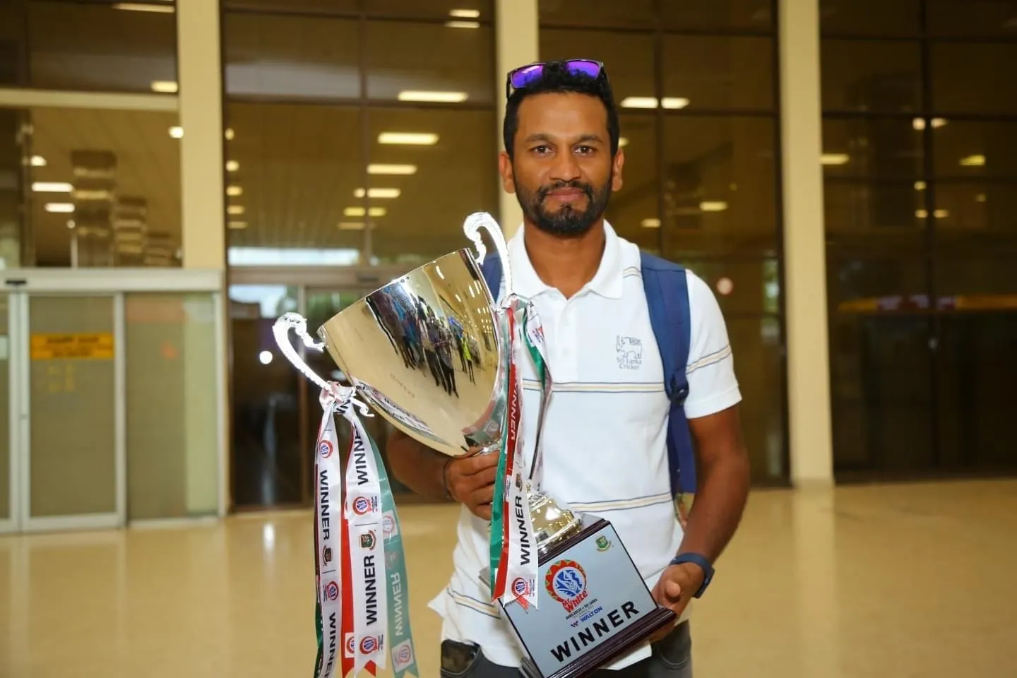 බංග්ලාදේශය සමග ටෙස්ට් තරගාවලිය ජයග්රාහීව අවසන් කරමින් ශ්රි ලංකා පිළ දිවයිනට 7 2220fea3 69a2 4748 a6cc a40757fba953