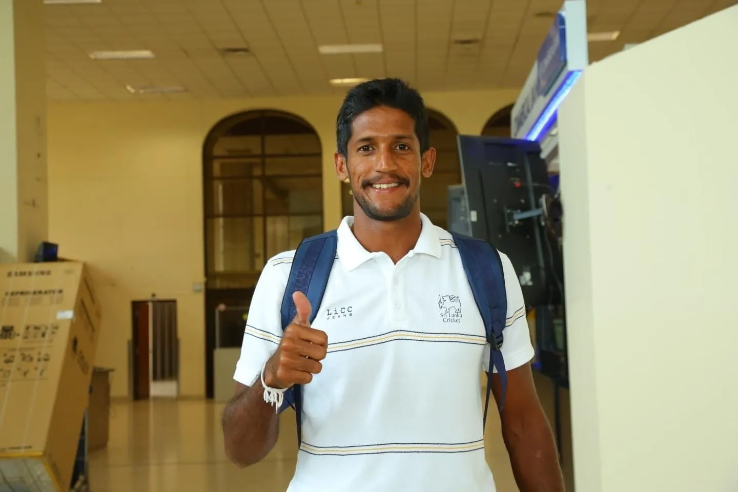 බංග්ලාදේශය සමග ටෙස්ට් තරගාවලිය ජයග්රාහීව අවසන් කරමින් ශ්රි ලංකා පිළ දිවයිනට 5 366f912b e177 42e6 beb2 cad115348a9b