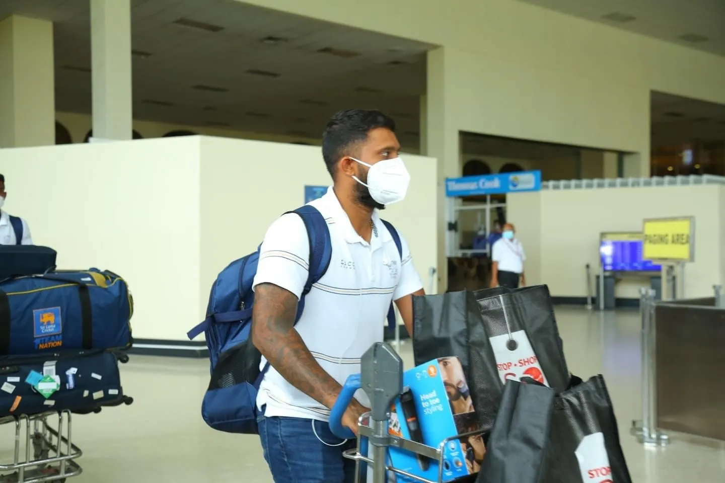 බංග්ලාදේශය සමග ටෙස්ට් තරගාවලිය ජයග්රාහීව අවසන් කරමින් ශ්රි ලංකා පිළ දිවයිනට 1 6d55c98f 3359 41bd b82e 69615c1d7beb