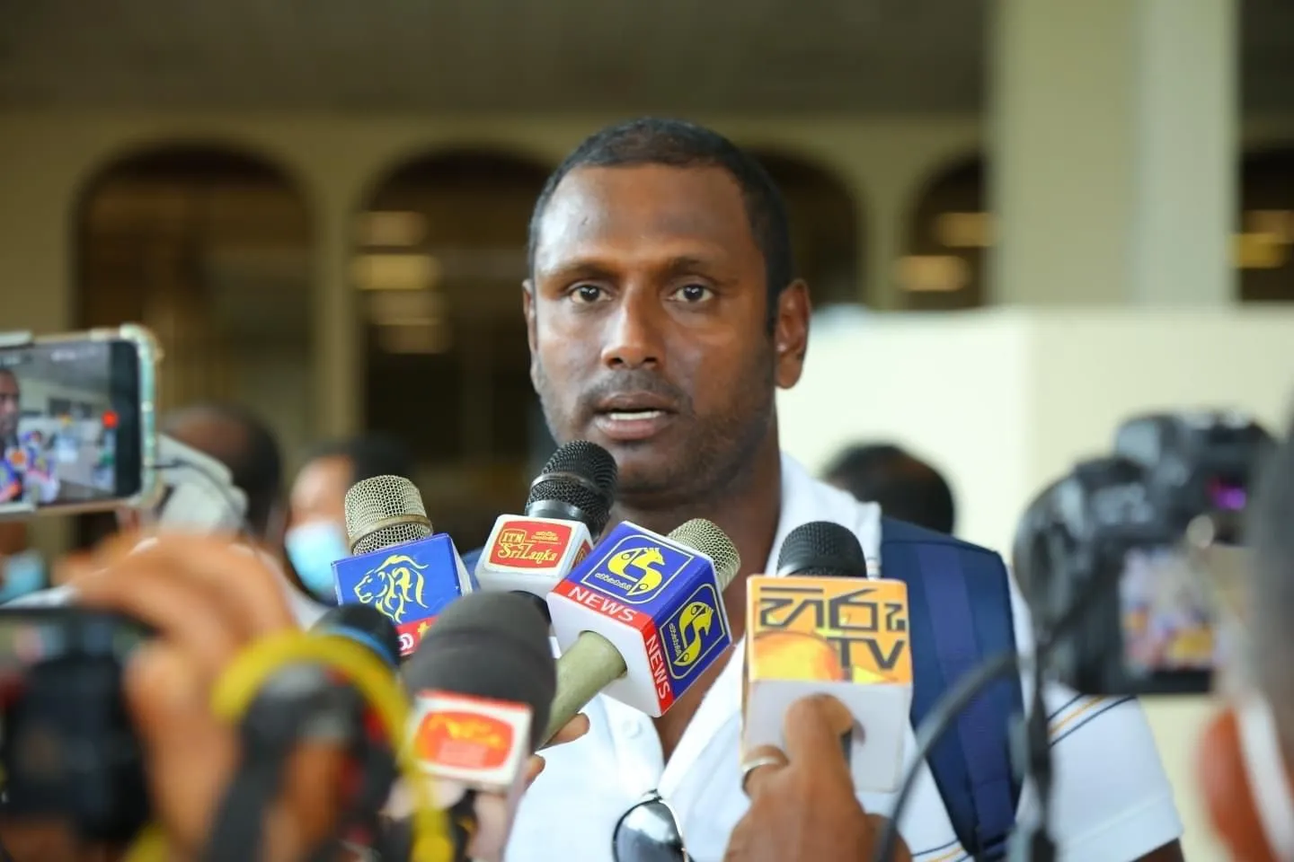 බංග්ලාදේශය සමග ටෙස්ට් තරගාවලිය ජයග්රාහීව අවසන් කරමින් ශ්රි ලංකා පිළ දිවයිනට 8 8859959d c111 4101 992d 7b6d09671c9b