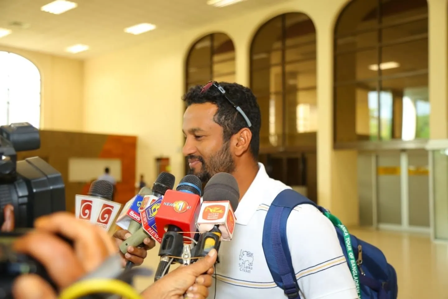 බංග්ලාදේශය සමග ටෙස්ට් තරගාවලිය ජයග්රාහීව අවසන් කරමින් ශ්රි ලංකා පිළ දිවයිනට 6 938bd789 9f2a 4a03 99d8 0d5ce3222a3f