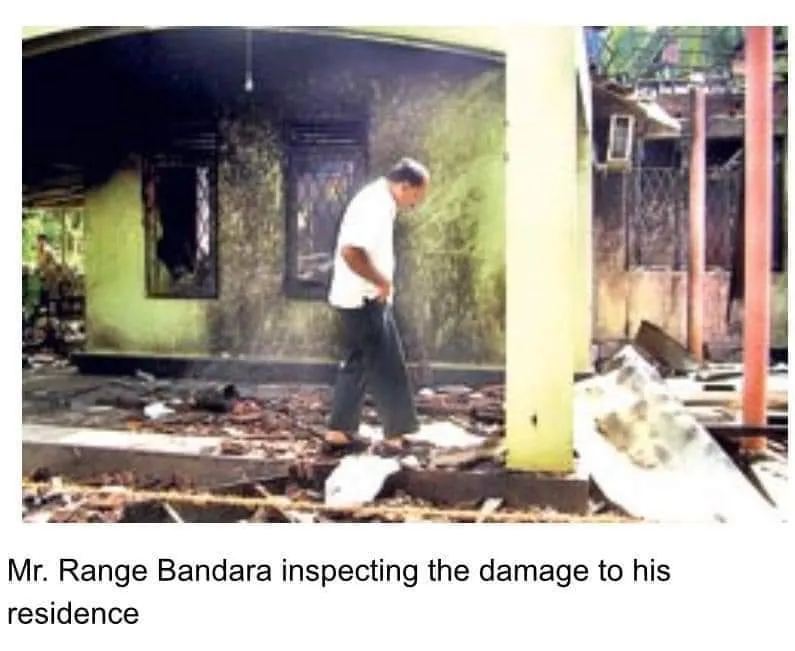 දිට්ඨදම්මවේදනීය කර්මය ගැන කියලා තිබුණට දැකලා තිබුණේ නෑ නේද..? මේ එයට කඳිම උදාහරණයක් 2 9cfea466 c115 4816 91dd 0f7ef429fb2c