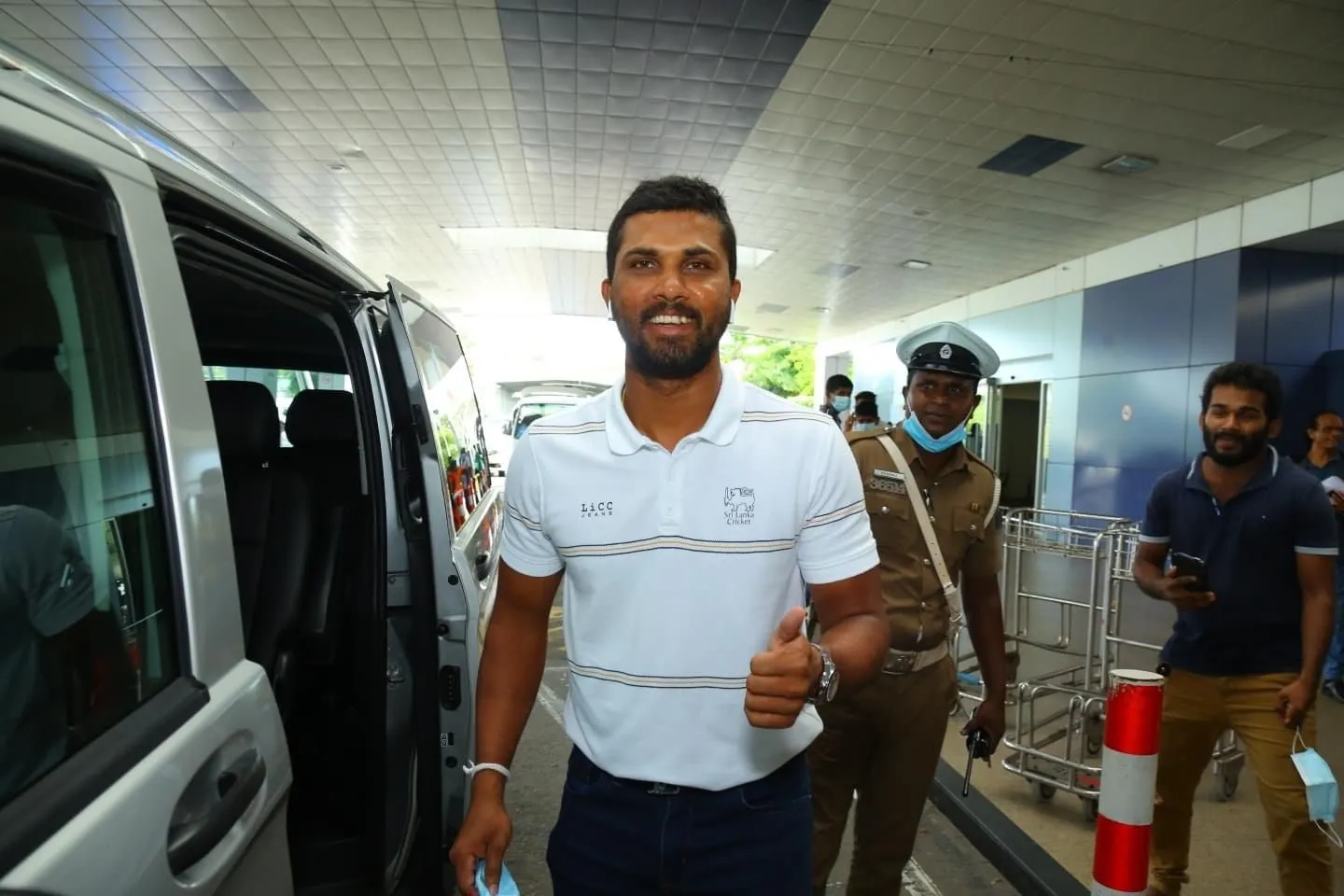 බංග්ලාදේශය සමග ටෙස්ට් තරගාවලිය ජයග්රාහීව අවසන් කරමින් ශ්රි ලංකා පිළ දිවයිනට 4 9ee513cd f4fe 4139 9876 5f515572a1d0