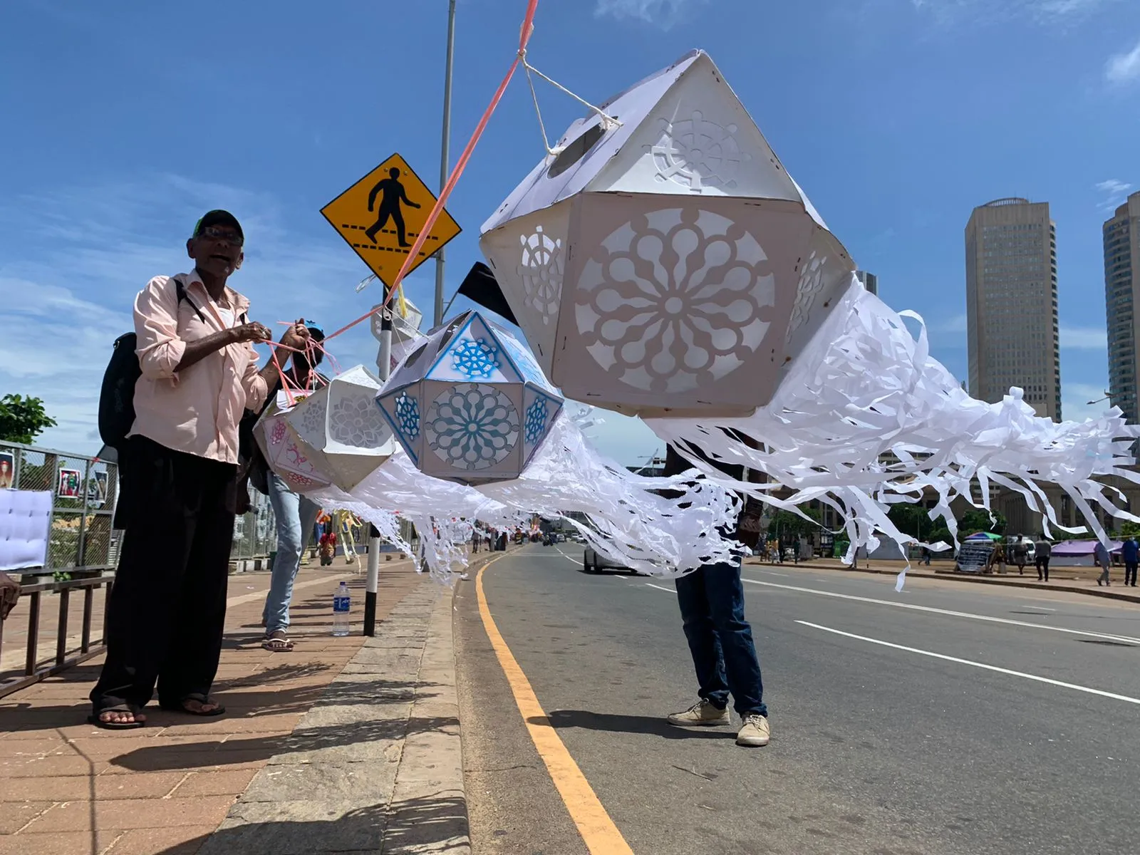 ගෝඨා ගෝ ගමේ වෙසක් සැරසිළි 5 WhatsApp Image 2022 05 15 at 1.20.53 PM 1