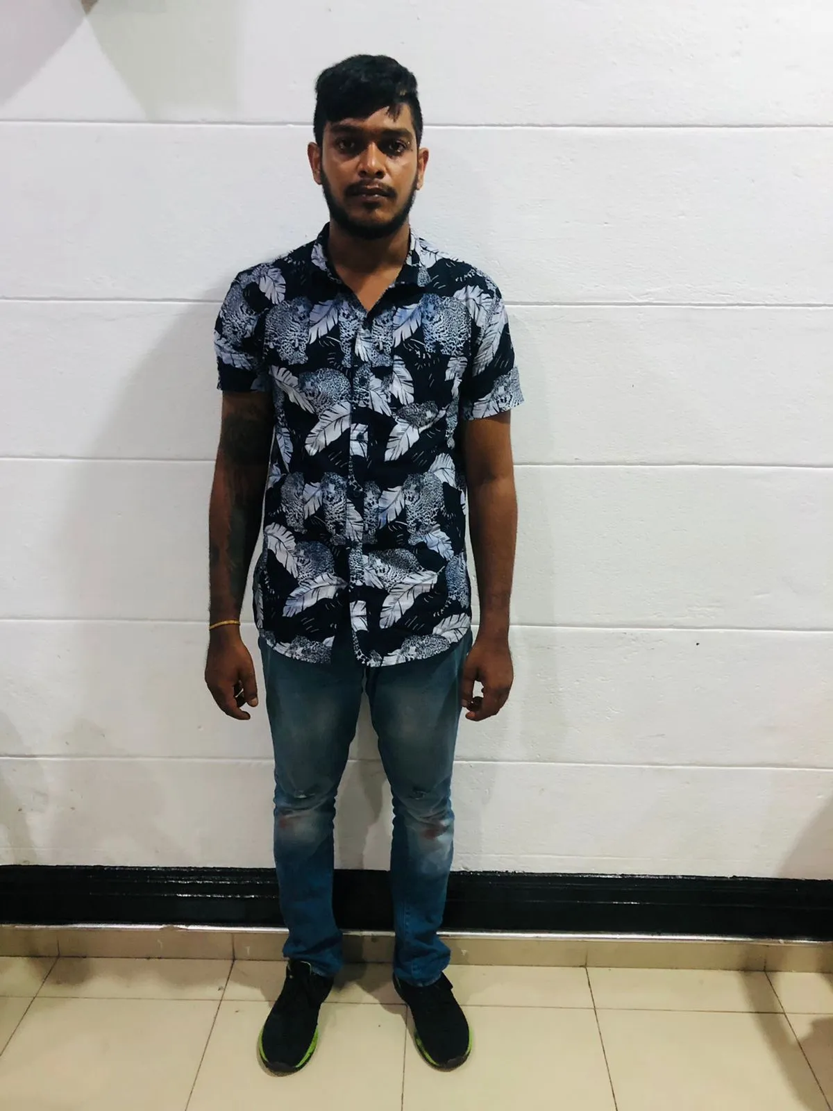 හෙරොයින් සමග කාන්තාවක් හා පුද්ගලයින් දෙදෙනෙකු විශේෂ කාර්ය බලකාය නිලධාරීන්ගේ අත්අඩංගුවට 8 WhatsApp Image 2022 05 29 at 7.26.29 PM 1