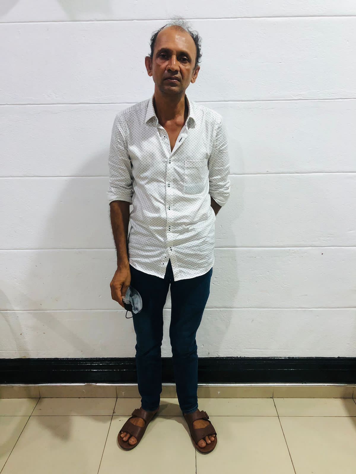 හෙරොයින් සමග කාන්තාවක් හා පුද්ගලයින් දෙදෙනෙකු විශේෂ කාර්ය බලකාය නිලධාරීන්ගේ අත්අඩංගුවට 3 WhatsApp Image 2022 05 29 at 7.26.31 PM 1