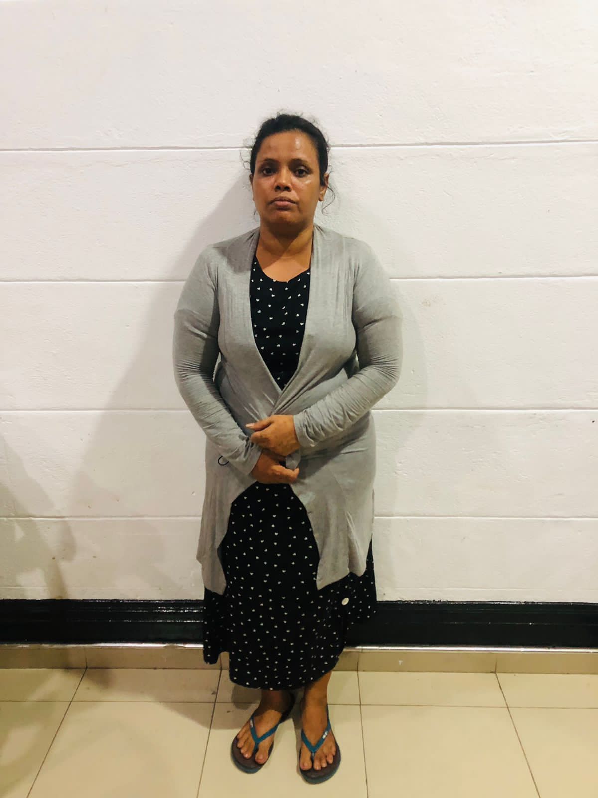 හෙරොයින් සමග කාන්තාවක් හා පුද්ගලයින් දෙදෙනෙකු විශේෂ කාර්ය බලකාය නිලධාරීන්ගේ අත්අඩංගුවට 4 WhatsApp Image 2022 05 29 at 7.26.31 PM