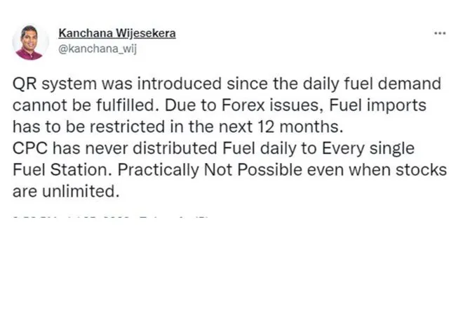 ඉදිරි මාස 12 තුළ ඉන්ධන ආනයනය පිළිබඳ අනාවැකියක් 1 Untitled 3 650x464 1