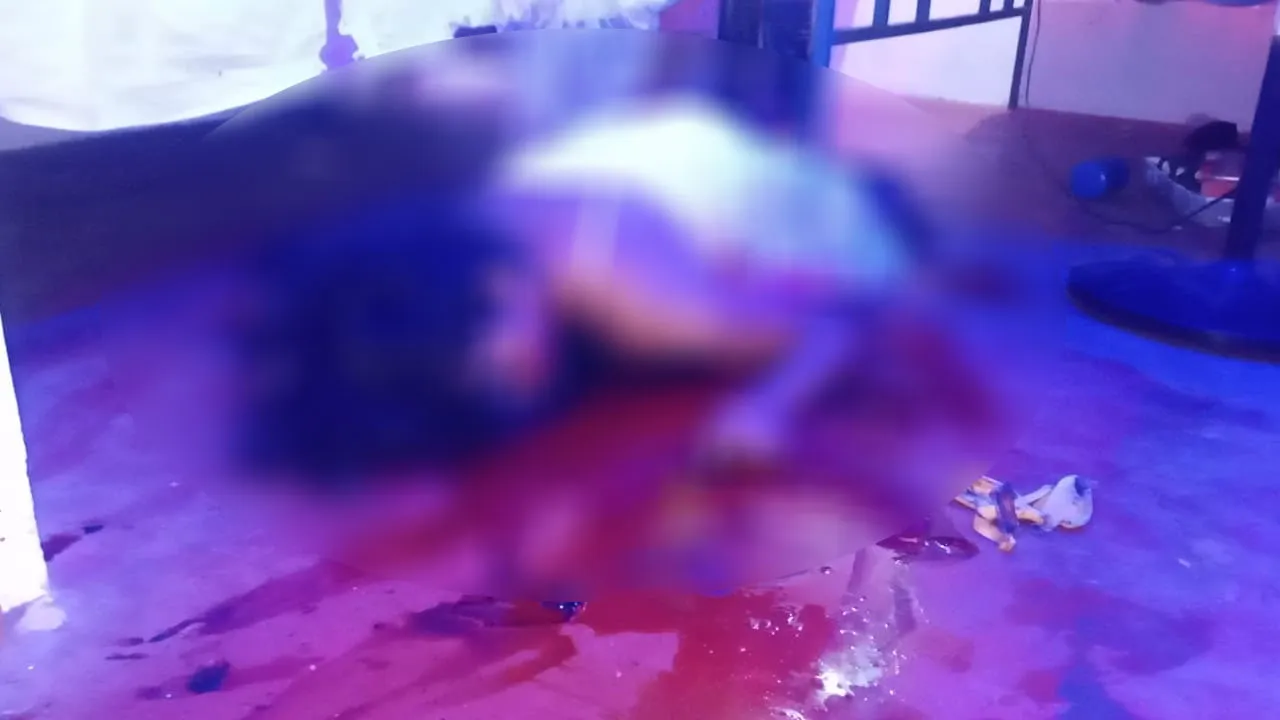 ඩුබායි සිට ආ බිරිඳ මරා සැමියාත් දිවි නසාගෙන (ඡායාරූප) 3 1