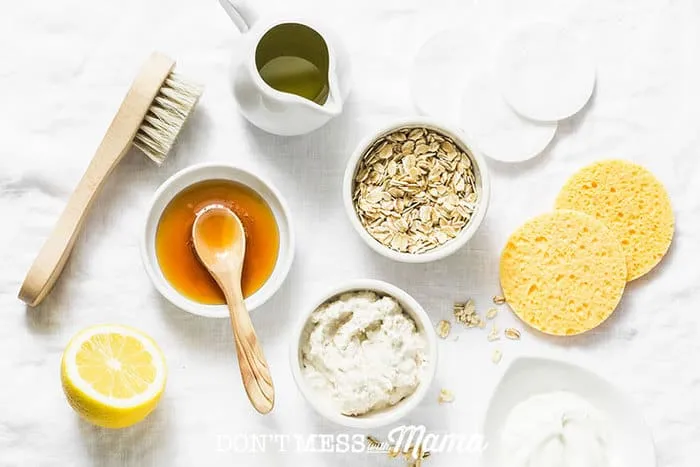 10 skincare recipes homemade feature