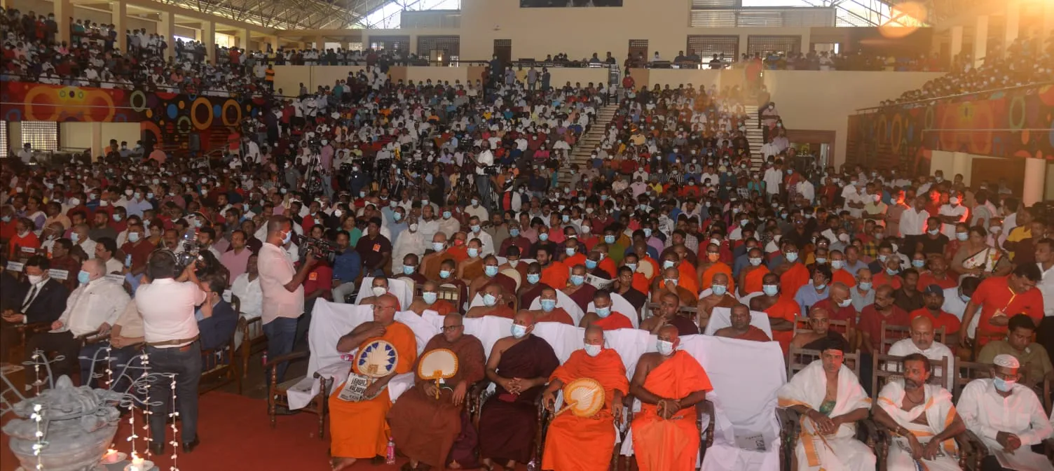 උත්තර ලංකා සභාගය ජනගත වෙයි - ජායාරූප 5 4134b799 b2f0 4794 aff0 e28ccd217666