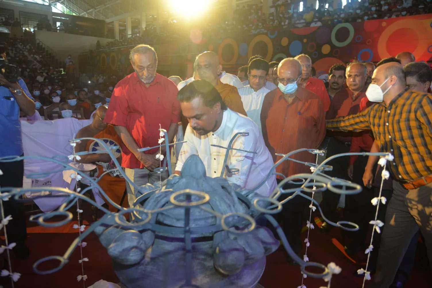 උත්තර ලංකා සභාගය ජනගත වෙයි - ජායාරූප 6 8086f0b7 3eb4 49d9 a68c 9acae40aa3fc