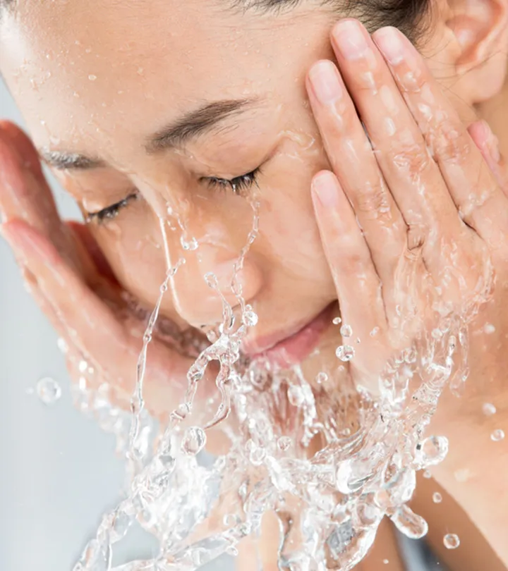 What Are The Benefits Of Washing Your Face With Cold Water