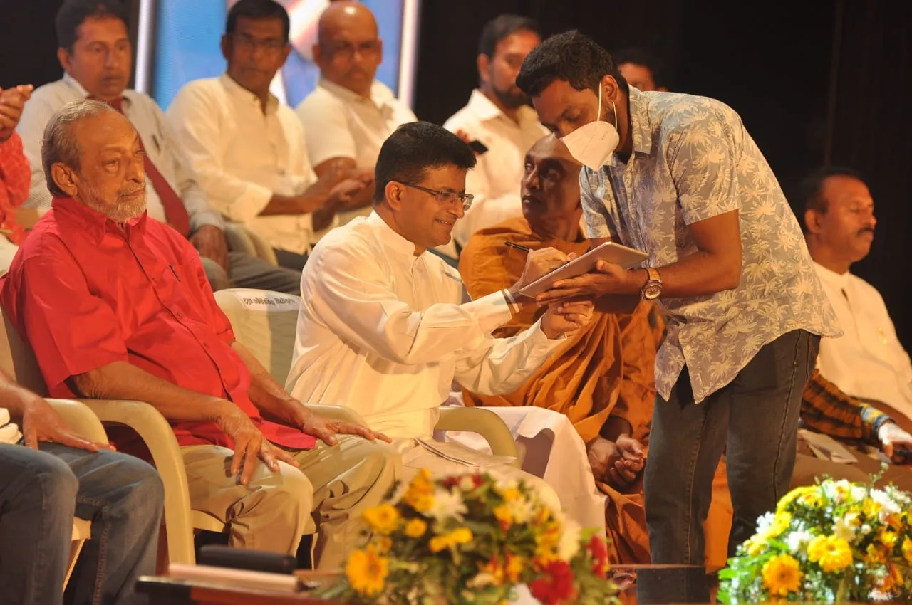 උත්තර ලංකා සභාගය ජනගත වෙයි - ජායාරූප 11 eacd6508 c176 4c21 88be e5c1d639842b