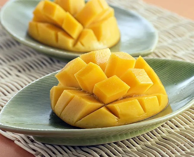 health benefits of eating mangoes during summer