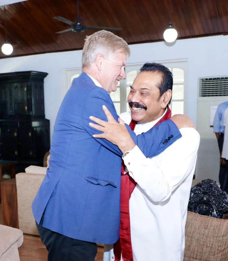 එරික් සොල්හයිම් මහින්ද රාජපක්ෂ හමුවී පොරොන්දුවක් දෙයි 4 311703311 650039653154900 802889757553146660 n