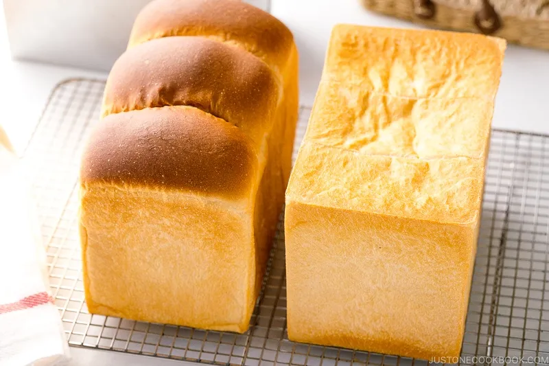 Japanese Milk Bread Shokupan I 1