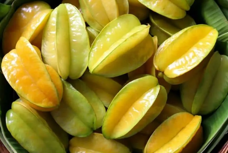කාමරංගාවලින් ලැබෙන ප්රතිලාභ 3 Star Fruit