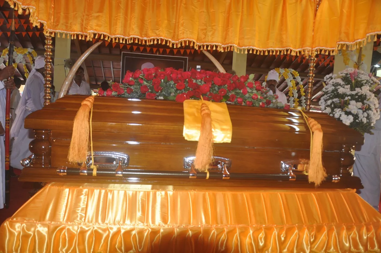 අටමස්ථානාධිපති ආචාර්ය පූජ්ය පල්ලේගම සිරිනිවාස නාහිමියන්ගේ ආදාහන පූජෝත්සවය 4 WhatsApp Image 2022 10 22 at 8.52.18 PM