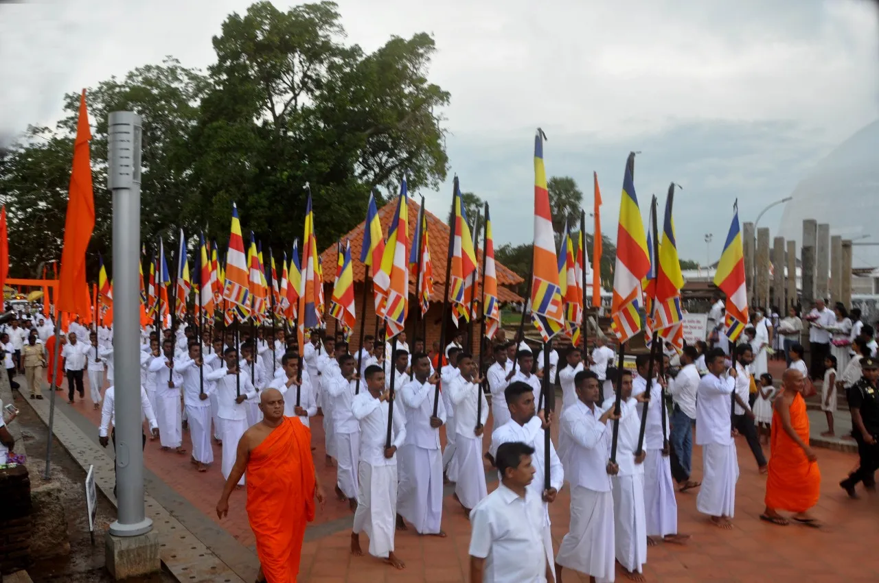 අටමස්ථානාධිපති ආචාර්ය පූජ්ය පල්ලේගම සිරිනිවාස නාහිමියන්ගේ ආදාහන පූජෝත්සවය 11 WhatsApp Image 2022 10 22 at 8.52.30 PM