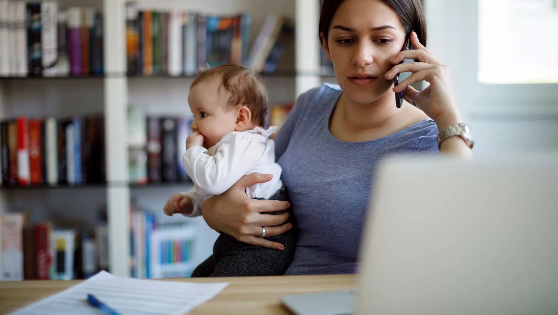 කාන්තාවකට රැකියාව සහ පවුල් ජීවිතය සමබර කරගැනීමට උපක්රම 3 y