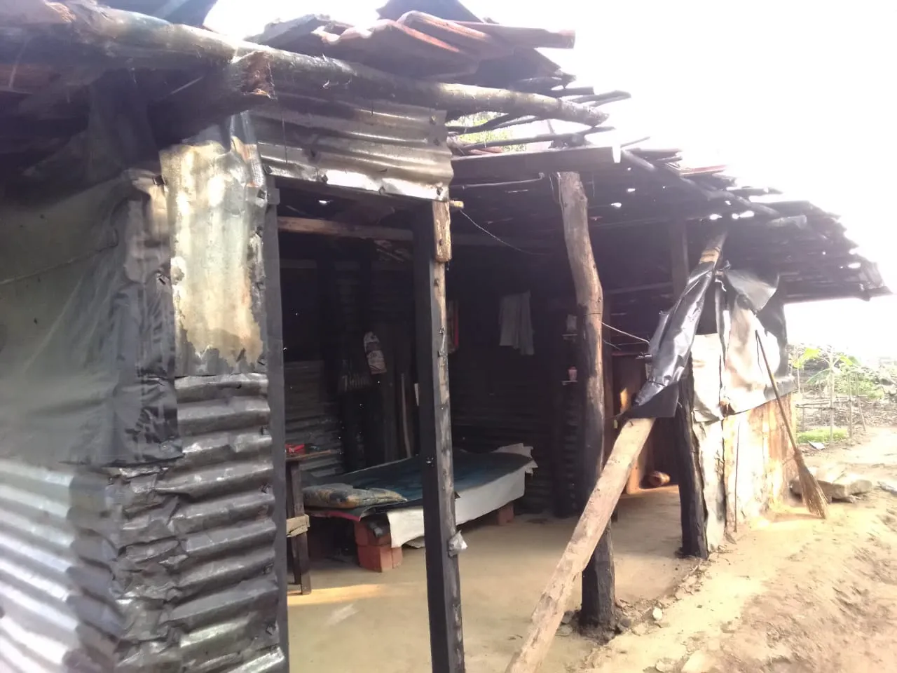 ගමකට අලි පනී නිවාස රැසකට හානී 5 නිරන්තර වන අලි රංචු මේ දිනවල 5