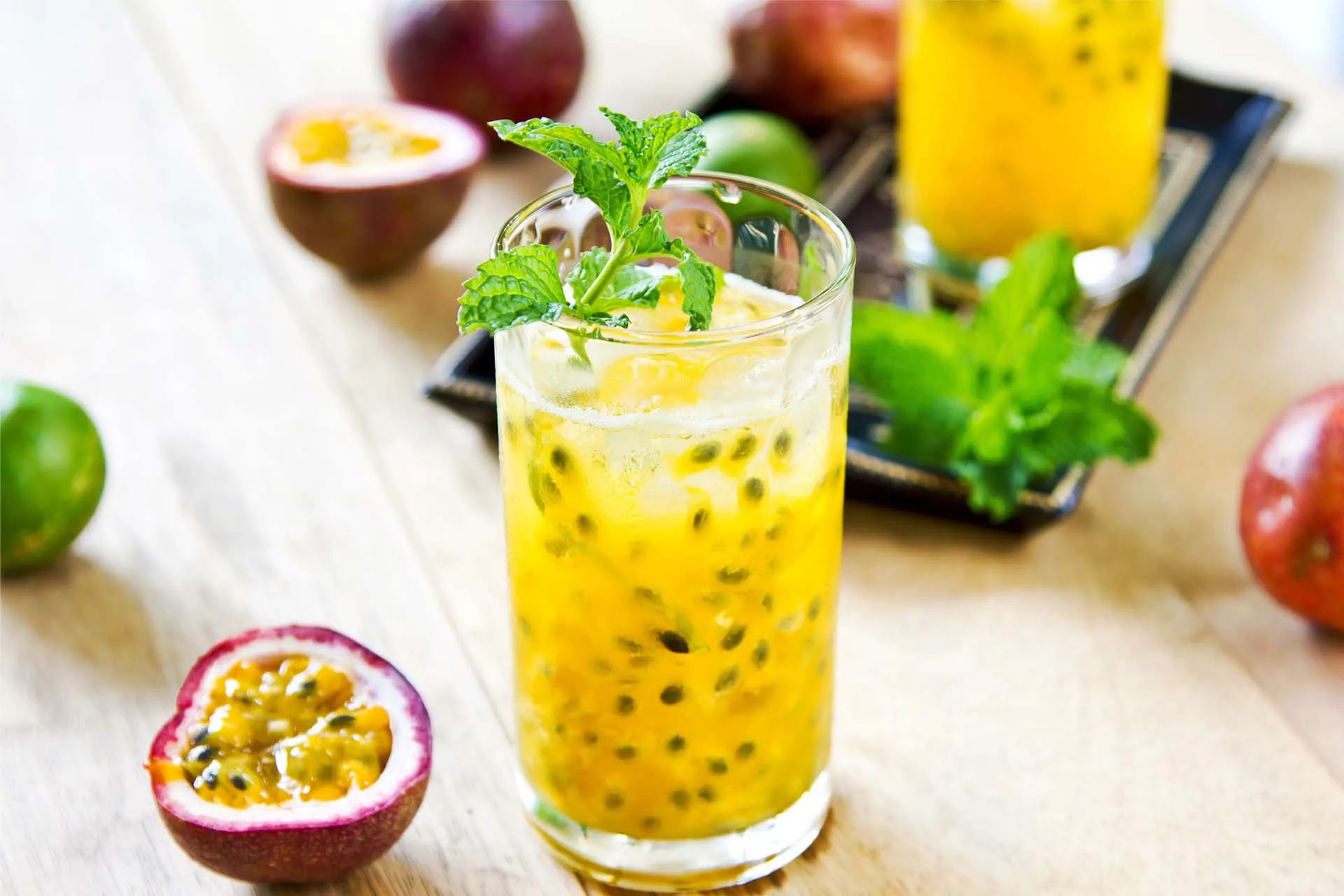 PASSION FRUIT MOJITO2