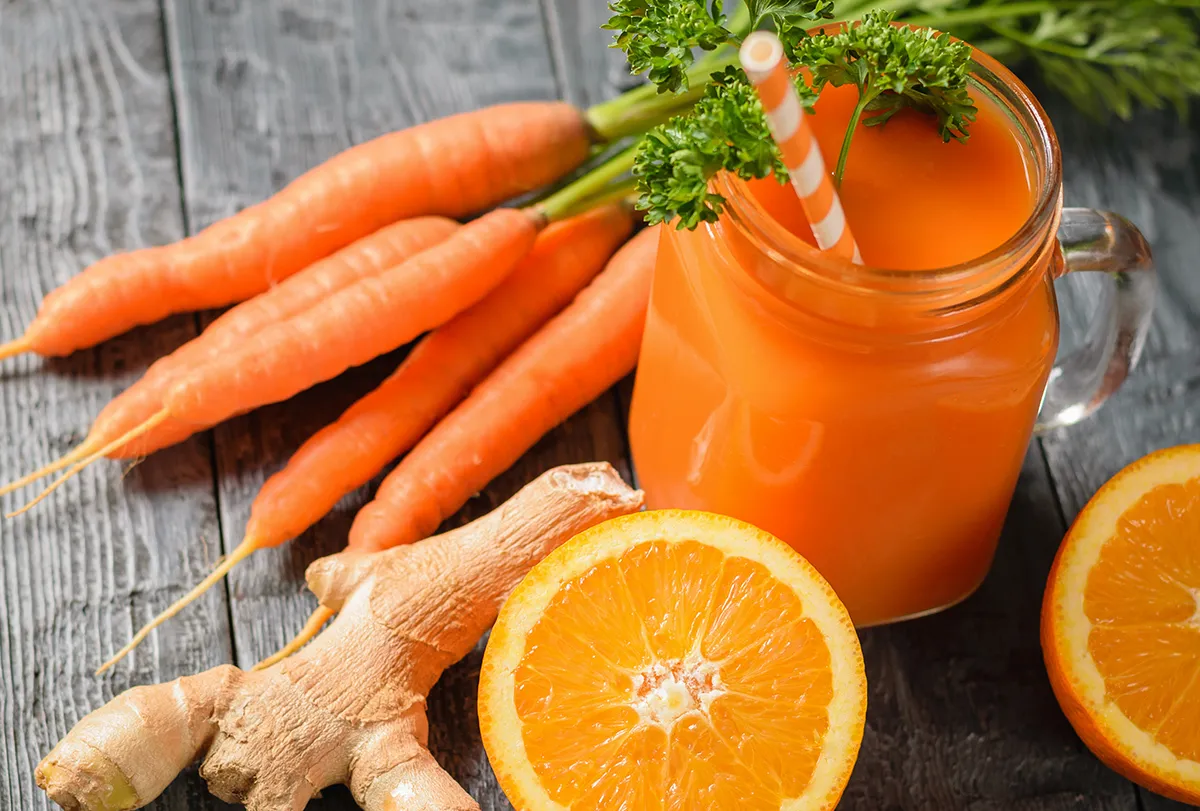 ginger carrot juice feat 1 1