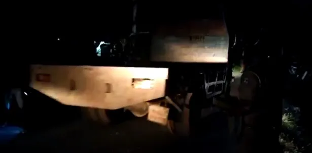 බද්දෙගම අනතුරකින් 32 හැවිරිදි තරුණයෙක් ජීවිතක්ෂයට (ඡායාරූප) 1 1 2