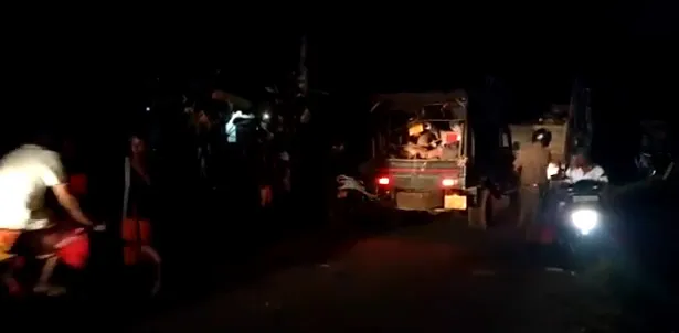 බද්දෙගම අනතුරකින් 32 හැවිරිදි තරුණයෙක් ජීවිතක්ෂයට (ඡායාරූප) 3 3