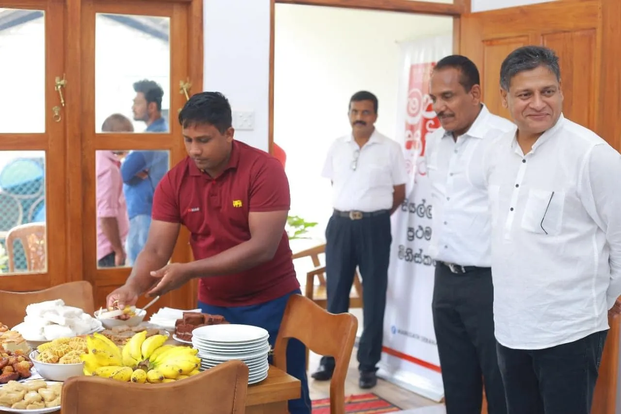 පොදුරද මඩුලු ක්රීඩා උළෙලේ දී ලක් මාතාවට කීර්තියක් ගෙන ආ නෙත්මිට අලුත් නිවසක් (ඡායාරූප) 2 320980311 863776774854505 2219079219725267564 n