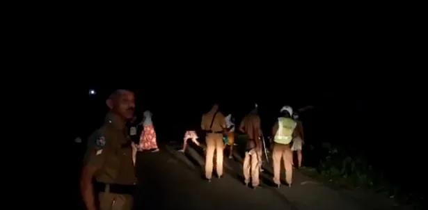 බද්දෙගම අනතුරකින් 32 හැවිරිදි තරුණයෙක් ජීවිතක්ෂයට (ඡායාරූප) 6 6