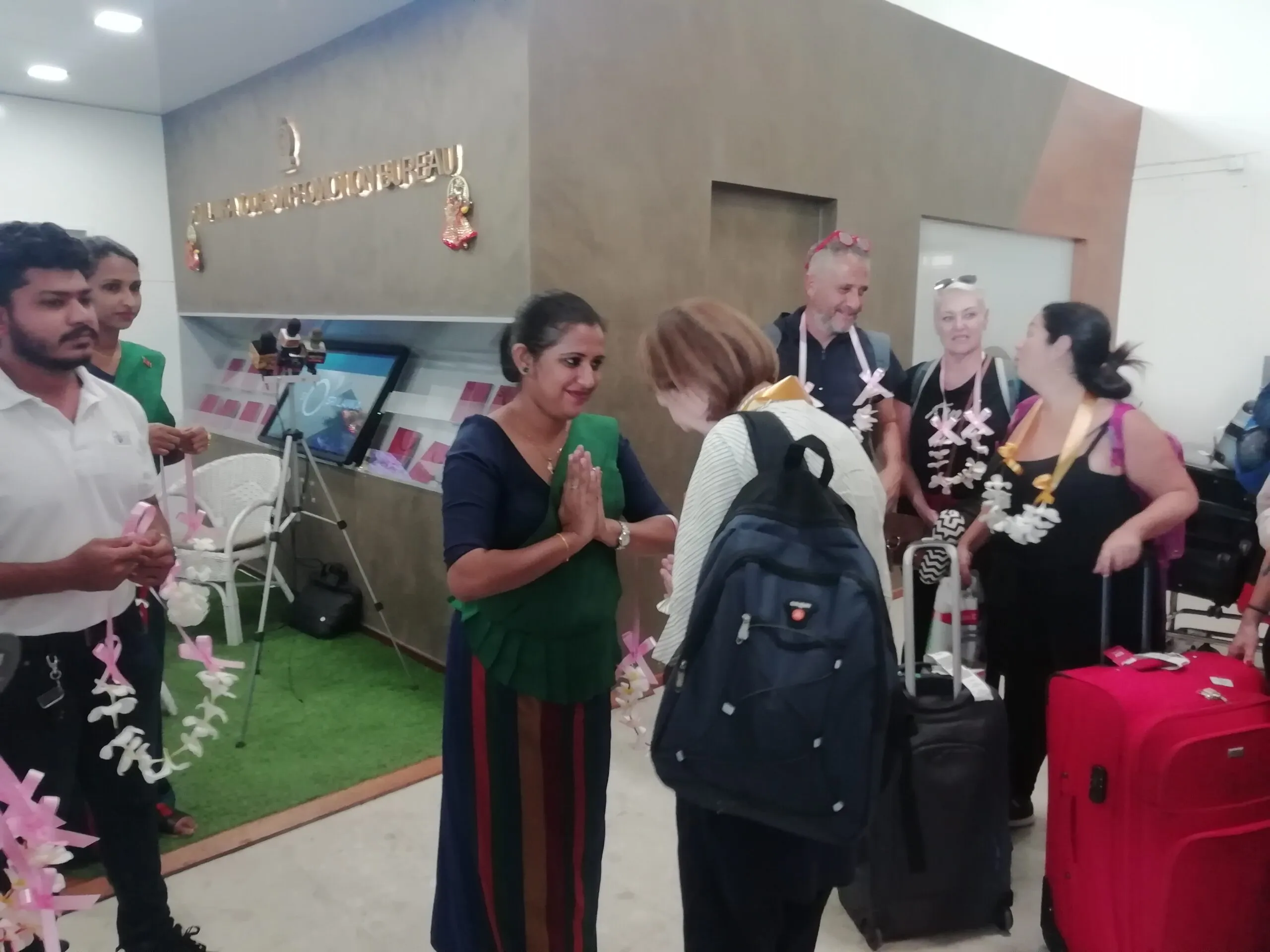 මෝල්ටා සංචාරක කණ්ඩායමක් පළමුවරට ශ්රී ලංකාවට (ඡායාරූප) 4 IMG 20221227 092431 scaled