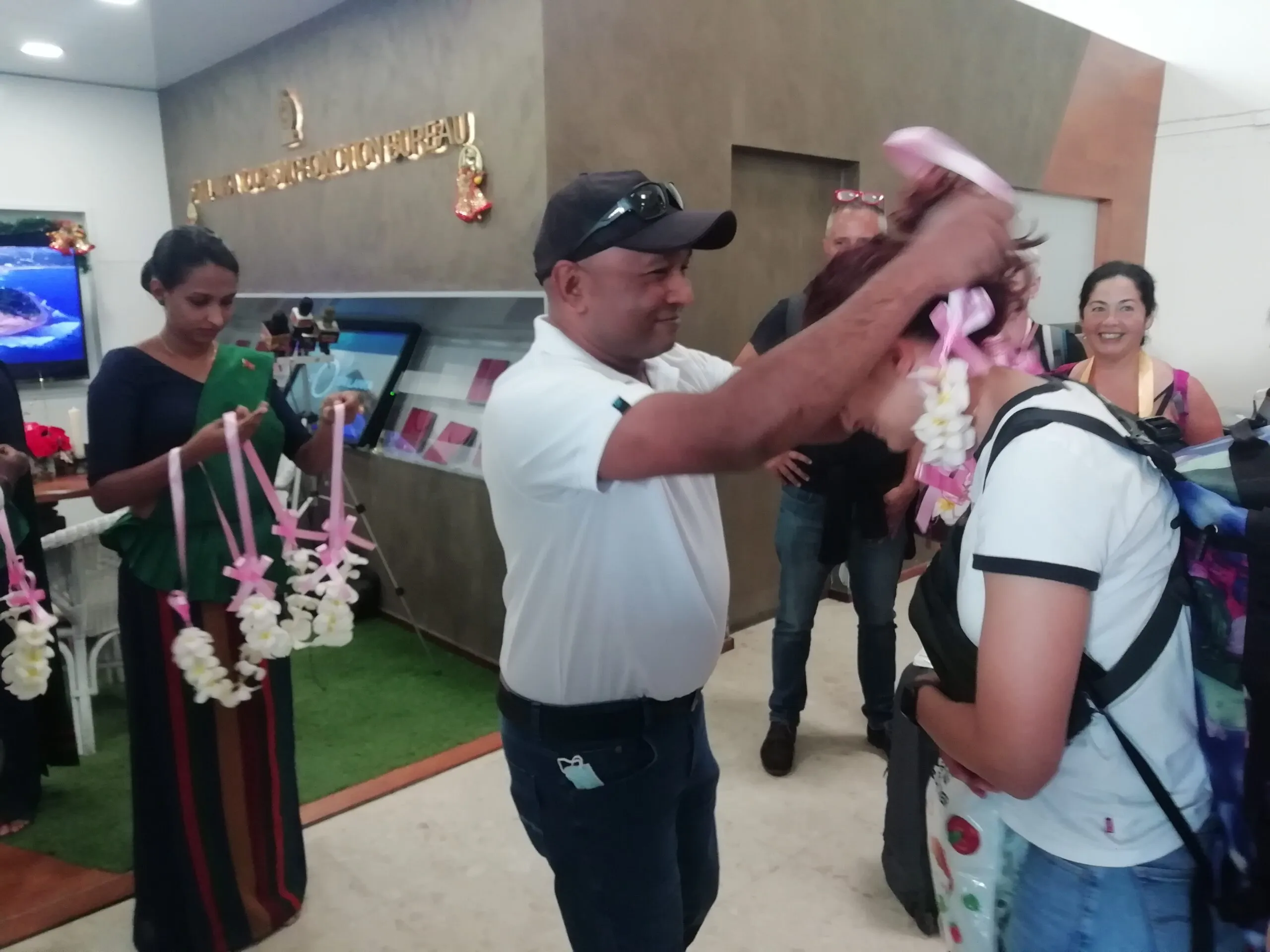 මෝල්ටා සංචාරක කණ්ඩායමක් පළමුවරට ශ්රී ලංකාවට (ඡායාරූප) 2 IMG 20221227 092445 scaled