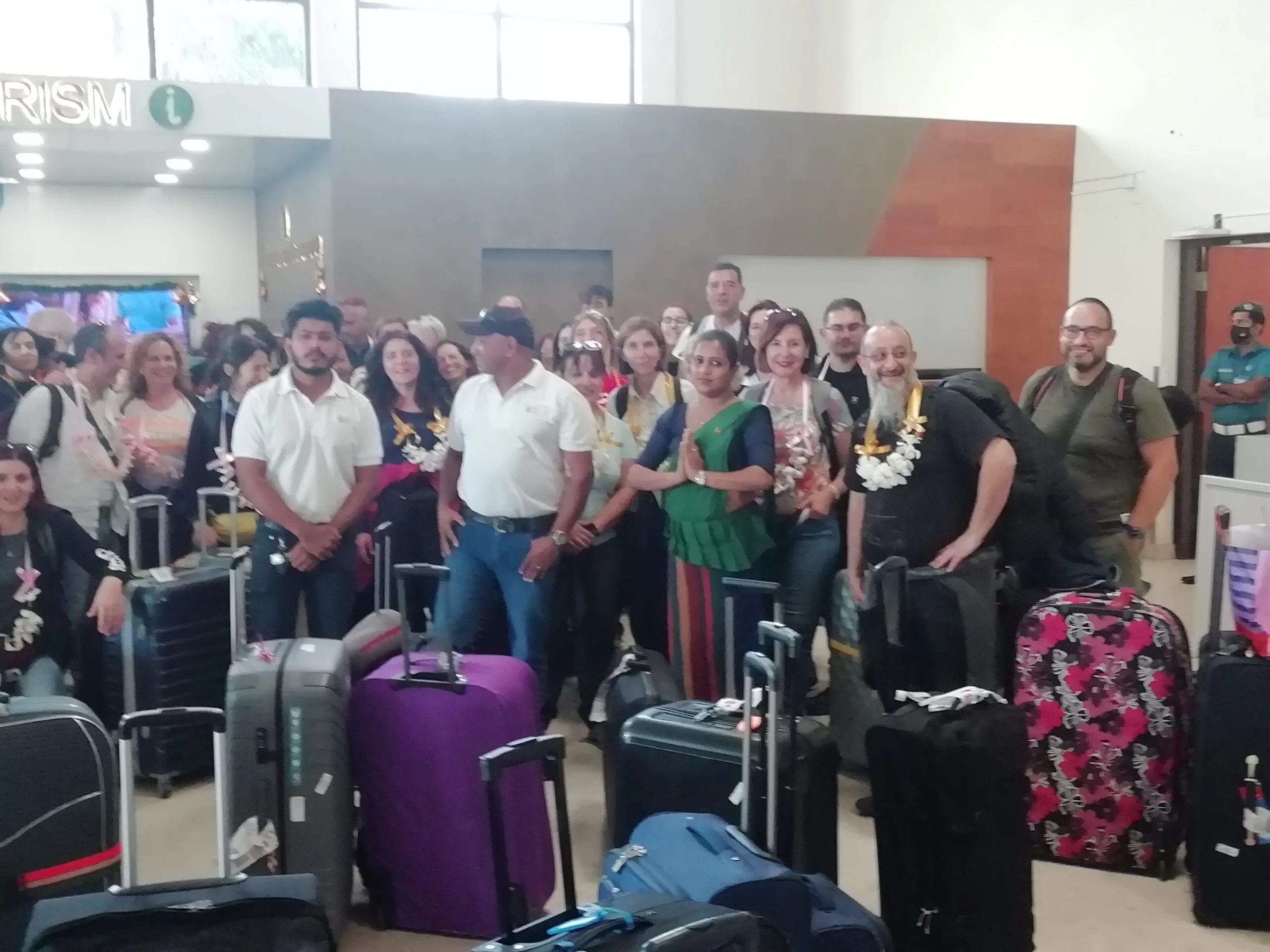 මෝල්ටා සංචාරක කණ්ඩායමක් පළමුවරට ශ්රී ලංකාවට (ඡායාරූප) 7 IMG 20221227 092732 scaled