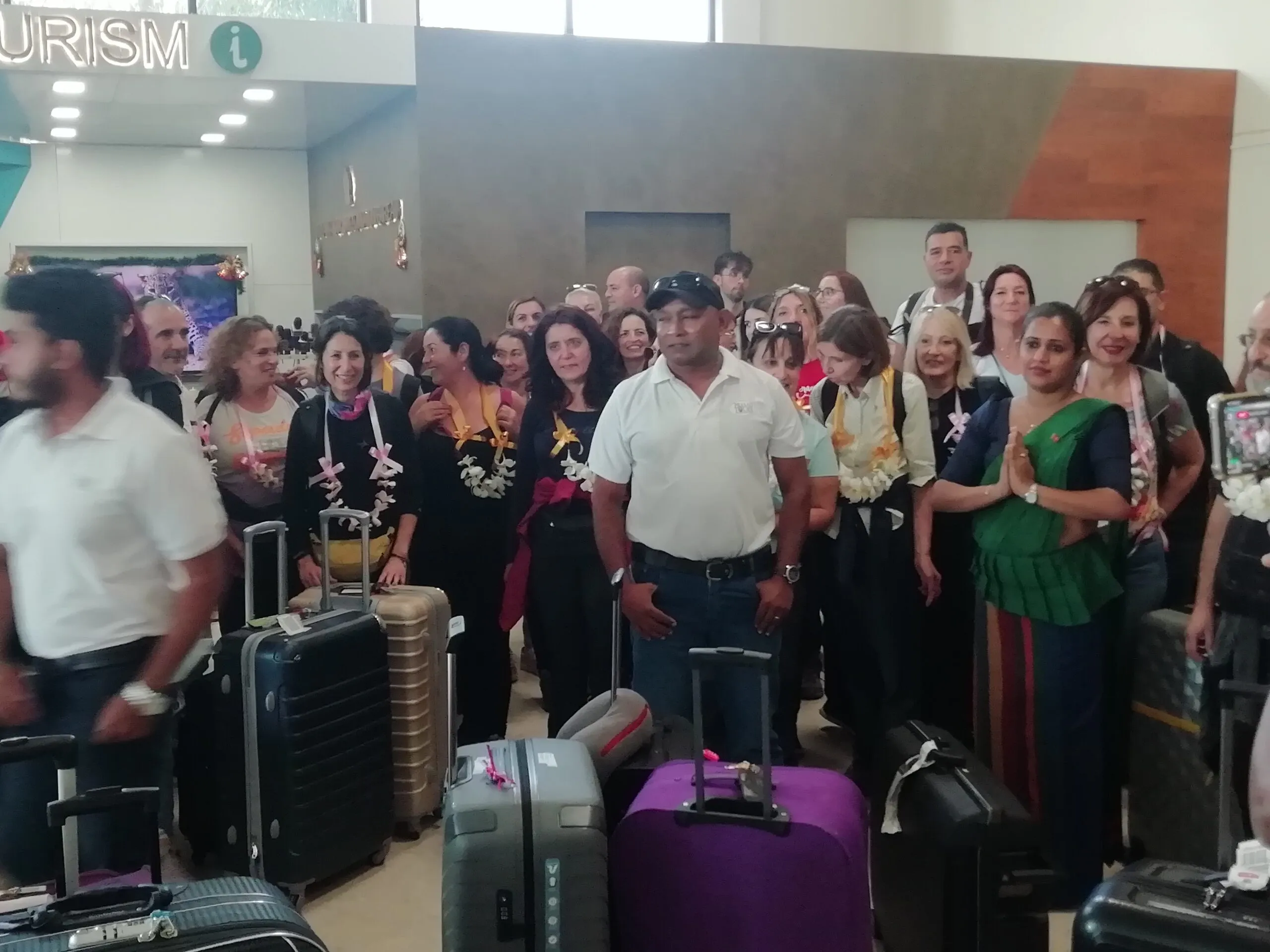 මෝල්ටා සංචාරක කණ්ඩායමක් පළමුවරට ශ්රී ලංකාවට (ඡායාරූප) 5 IMG 20221227 092756 scaled