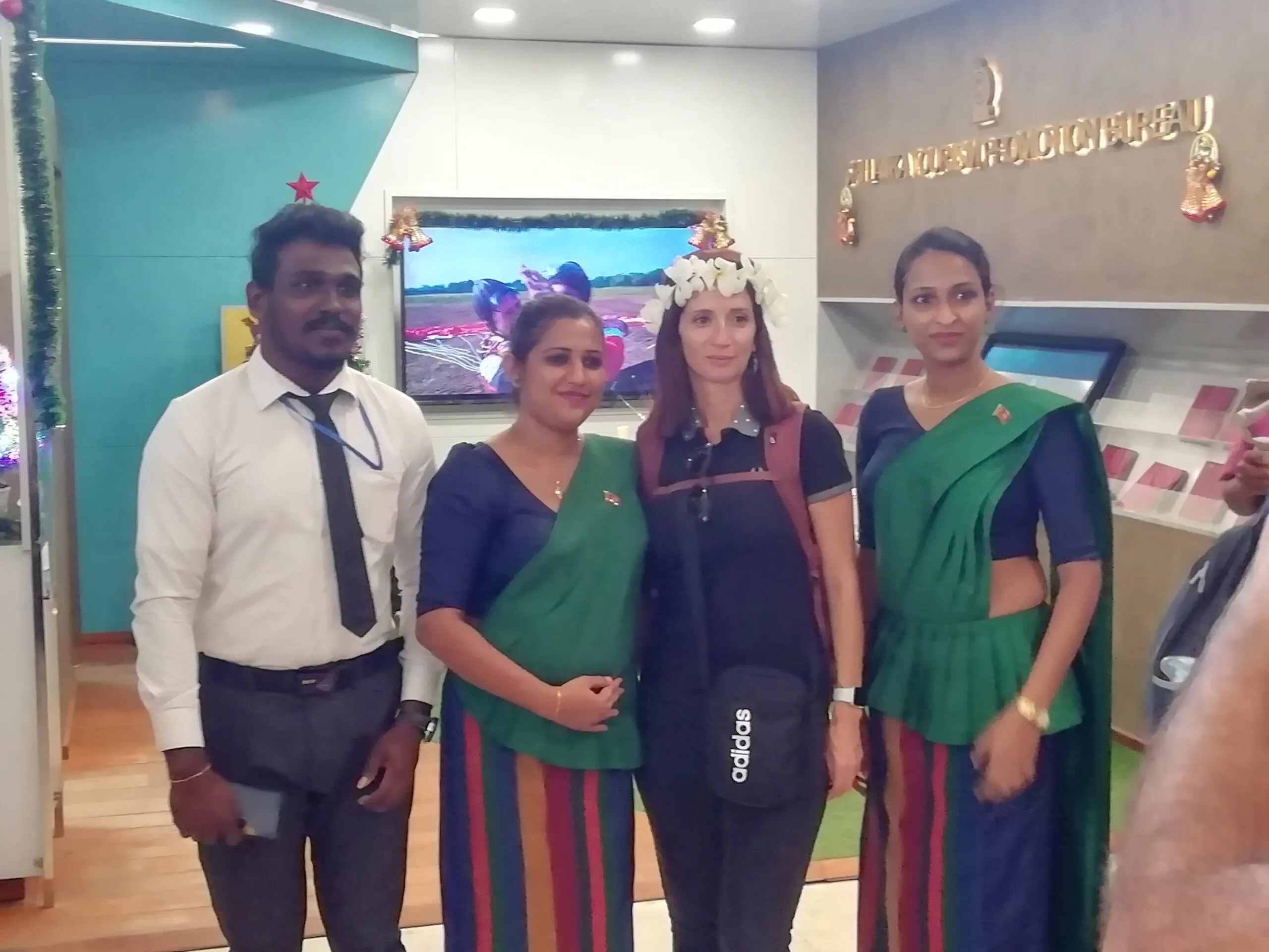 මෝල්ටා සංචාරක කණ්ඩායමක් පළමුවරට ශ්රී ලංකාවට (ඡායාරූප) 6 IMG 20221227 092858 scaled