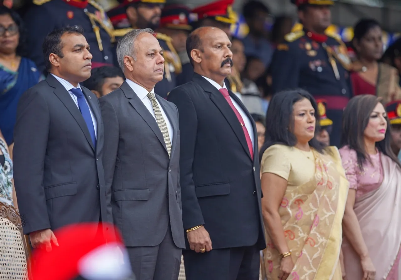 දූපත් රාජ්යයක් ලෙස ශ්රී ලංකාව සියලු රටවල් සමග මිත්රශීලිව කටයුතු කළ යුතුයි (ජායාරූප) 4 WhatsApp Image 2022 12 17 at 1.51.40 PM 1