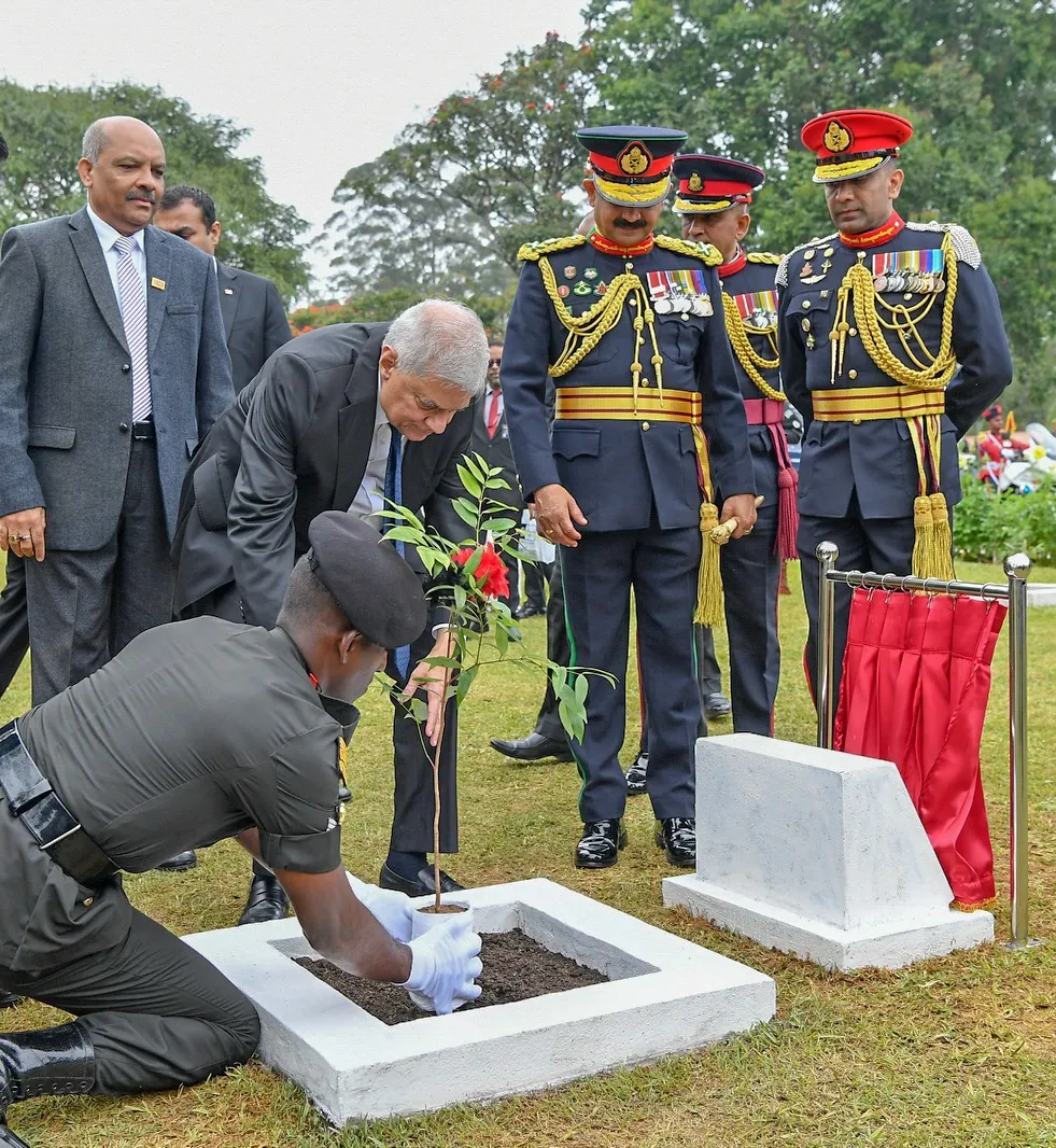 දූපත් රාජ්යයක් ලෙස ශ්රී ලංකාව සියලු රටවල් සමග මිත්රශීලිව කටයුතු කළ යුතුයි (ජායාරූප) 5 WhatsApp Image 2022 12 17 at 1.51.40 PM