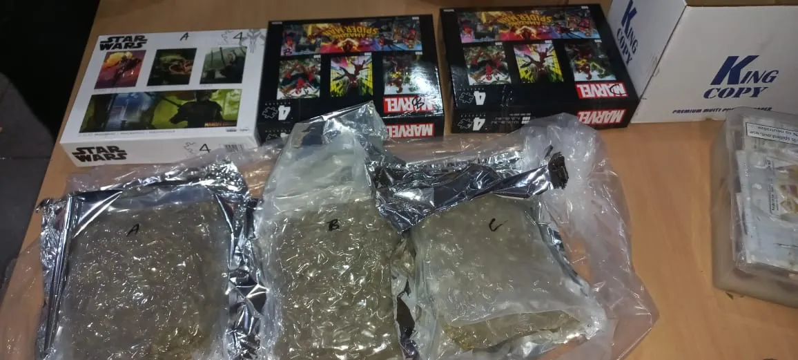 මධ්යම තැපැල් හුවමාරුවේ දී කුෂ් ඇල්ලූ STF මෙහෙයුම (ඡායාරූප) 3 WhatsApp Image 2022 12 25 at 8.24.21 AM 1