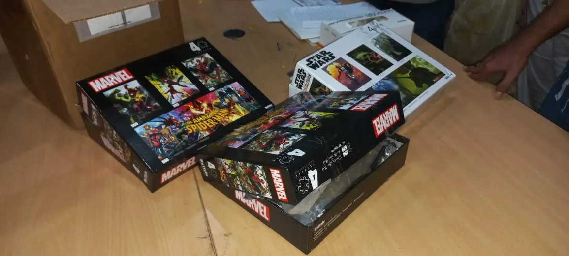 මධ්යම තැපැල් හුවමාරුවේ දී කුෂ් ඇල්ලූ STF මෙහෙයුම (ඡායාරූප) 4 WhatsApp Image 2022 12 25 at 8.24.21 AM