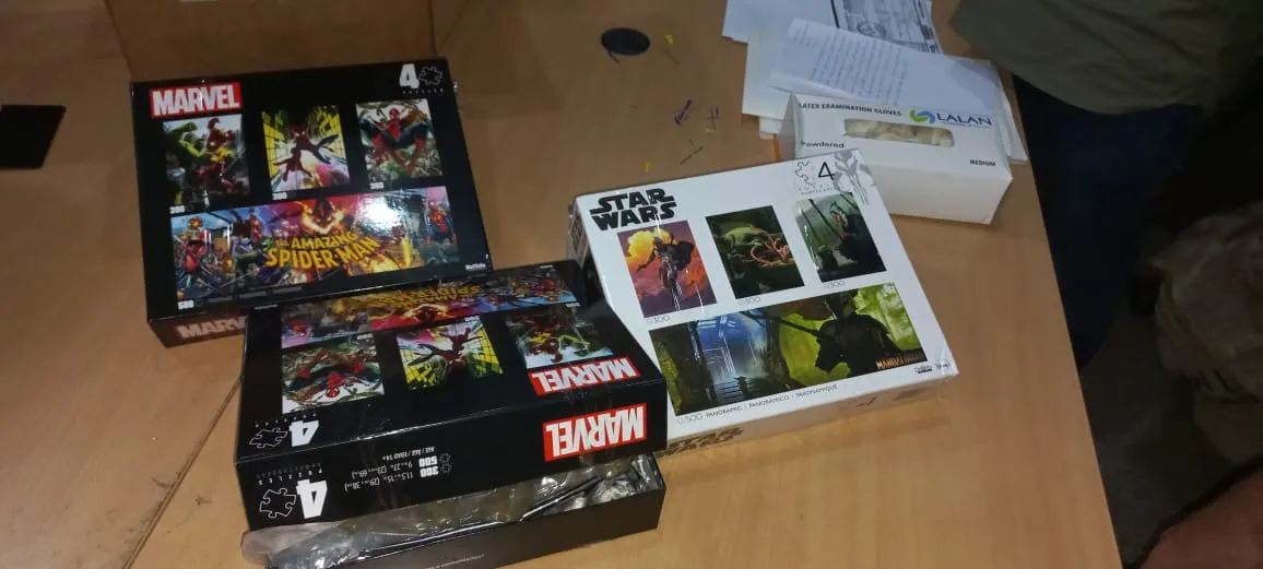 මධ්යම තැපැල් හුවමාරුවේ දී කුෂ් ඇල්ලූ STF මෙහෙයුම (ඡායාරූප) 1 WhatsApp Image 2022 12 25 at 8.24.22 AM 1