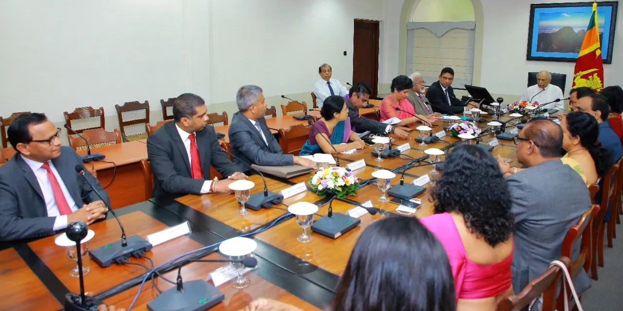 නව, ශ්රී ලංකා තානාපතිවරු හා අග්රාමාත්යවරයා අතර විශේෂ හමුවක් (ඡායාරූප) 3 WhatsApp Image 2022 12 26 at 12.55.44 PM