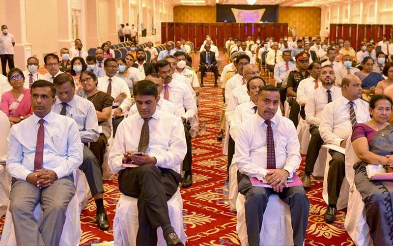 ආහාර සුරක්ෂිතතාව ඇති කිරීම සඳහා ජාතික ප්රතිපත්තියක් ගෙන එනවා 2 image 27