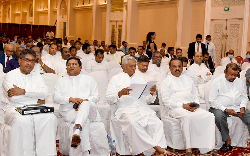 ආහාර සුරක්ෂිතතාව ඇති කිරීම සඳහා ජාතික ප්රතිපත්තියක් ගෙන එනවා 4 image 29