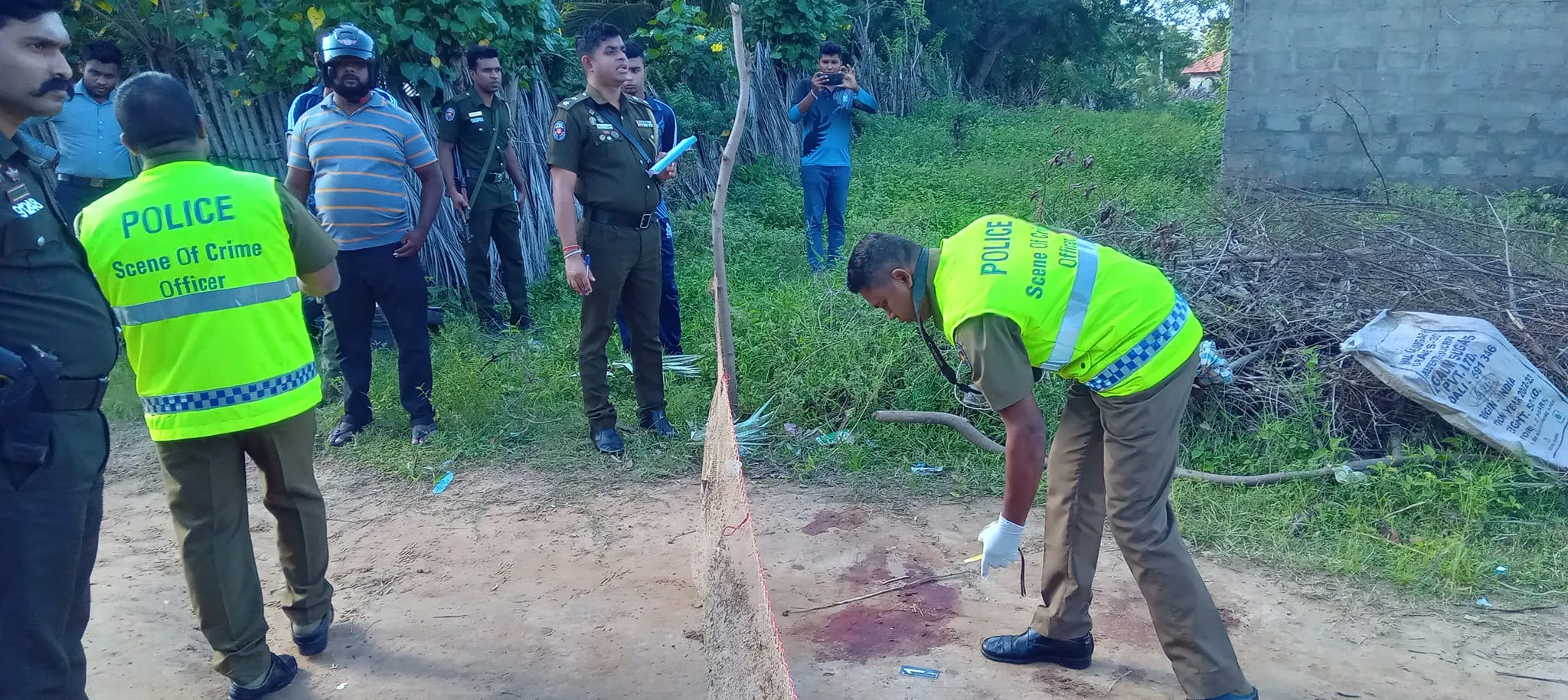 දුරකථනයේ ආරවුල දුරදිග ගිහින් මල්ලී අයියාව ඝාතනය කරලා (ඡායාරූප) 1 03 1