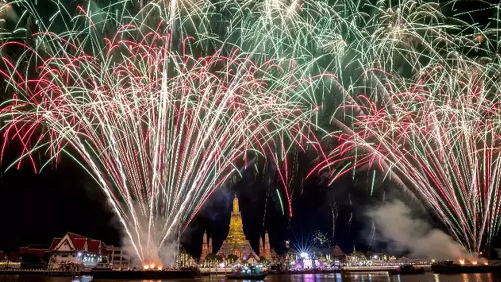 ලෝකවාසීන් 2023 නව වසර හරසරින් පිළිගනී (ඡායාරූප) 10 11