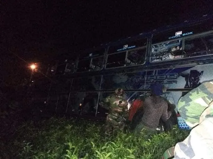 නානුඔය අනතුර ගැන ජනපතිගේ අවධානය - තුවාල ලැබූ සිසුන්ට අවශ්ය සහාය දෙන්නැයි උපදෙස් (ඡායාරූප) 4 326575004 904277720840178 2856076989874343560 n